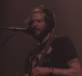 Bon Iver at Pioneer Works in Brooklyn New York