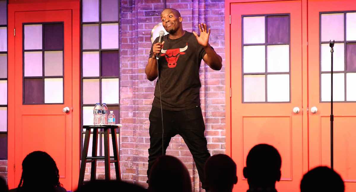 Godfrey Up Comedy Club Chicago 2