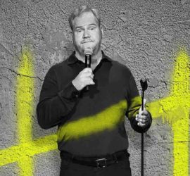 Jim Gaffigan Cinco on Netflix