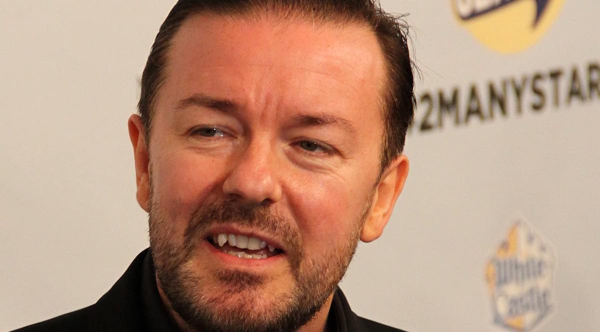 Ricky Gervais Humanity