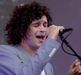 Lollapalooza 2016 The 1975