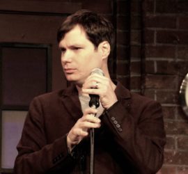 Michael Ian Black Up Comedy Club Chicago 2014