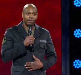 Dave Chappelle The Age of Spin & Deep in the Heart of Texas on Netflix