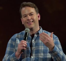 Mike Birbiglia Thank God for Jokes Netflix