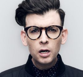 Moshe Kasher Problematic Comedy Central