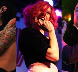 Warped Tour 2017 - Andy Black, Save Ferris, Memphis May Fire