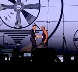 Dave Chappelle & John Mayer