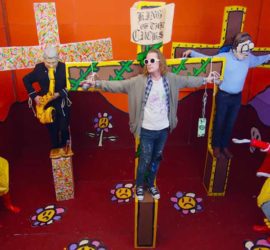 Father John Misty Total Entertainment Forever