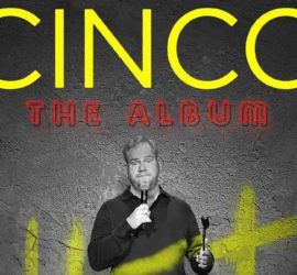 Jim Gaffigan Cinco Album