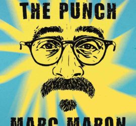 Marc Maron Waiting for the Punch new book