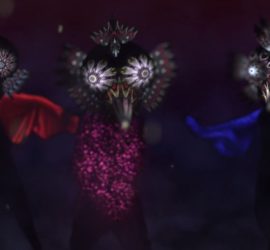 Mew Visuals North American Tour Announcement