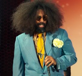 Reggie Watts