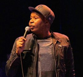 Roy Wood Jr. Chicago Thalia Hall 2017