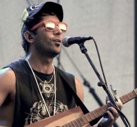 Sufjan Stevens Eaux Claires Festival 2015
