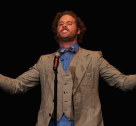 T.J. Miller Oddball Chicago 2015