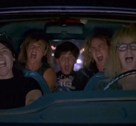 Wayne's World