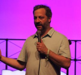 Judd Apatow at Bonnaroo 2016