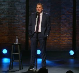 Norm Macdonald Netflix Hitler's Dog, Gossip & Trickery