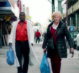 Tracy Morgan Netflix Staying Alive Trailer