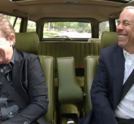 Comedians in Cars Getting Coffee Season 11: Freshly Brewed