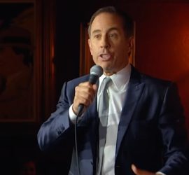 Jerry Seinfeld