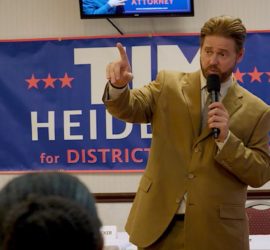 On Cinema at the Cinema: Mister America