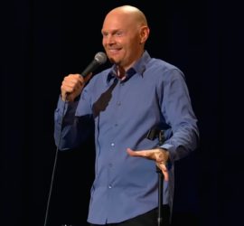Bill Burr: Paper Tiger on Netflix