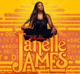 Janelle James Comedy Festival 2019