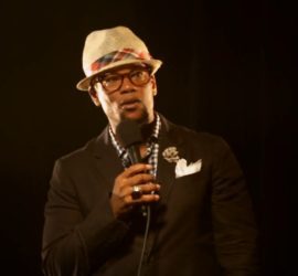 D.L. Hughley - Comedy Central