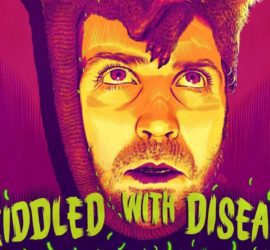 Gareth Reynolds - Riddled with Disease