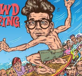 Moshe Kasher - Crowd Surfing