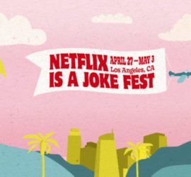 Netflix Is A Joke Fest