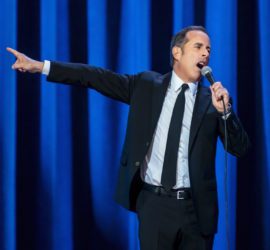 Jerry Seinfeld