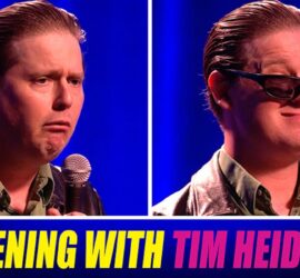 Tim Heidecker