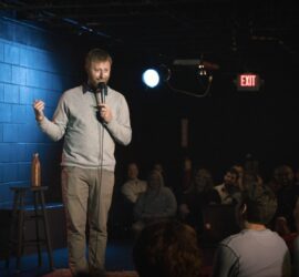 Rory Scovel