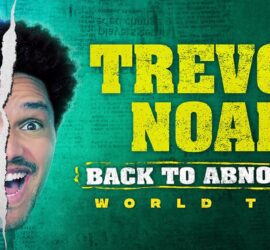 Trevor Noah