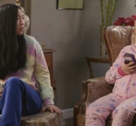 Awkwafina