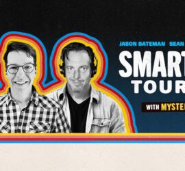 Smartless Tour