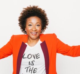 Wanda Sykes