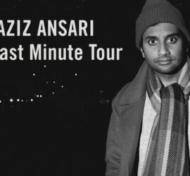 Aziz Ansari