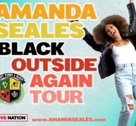 Amanda Seales