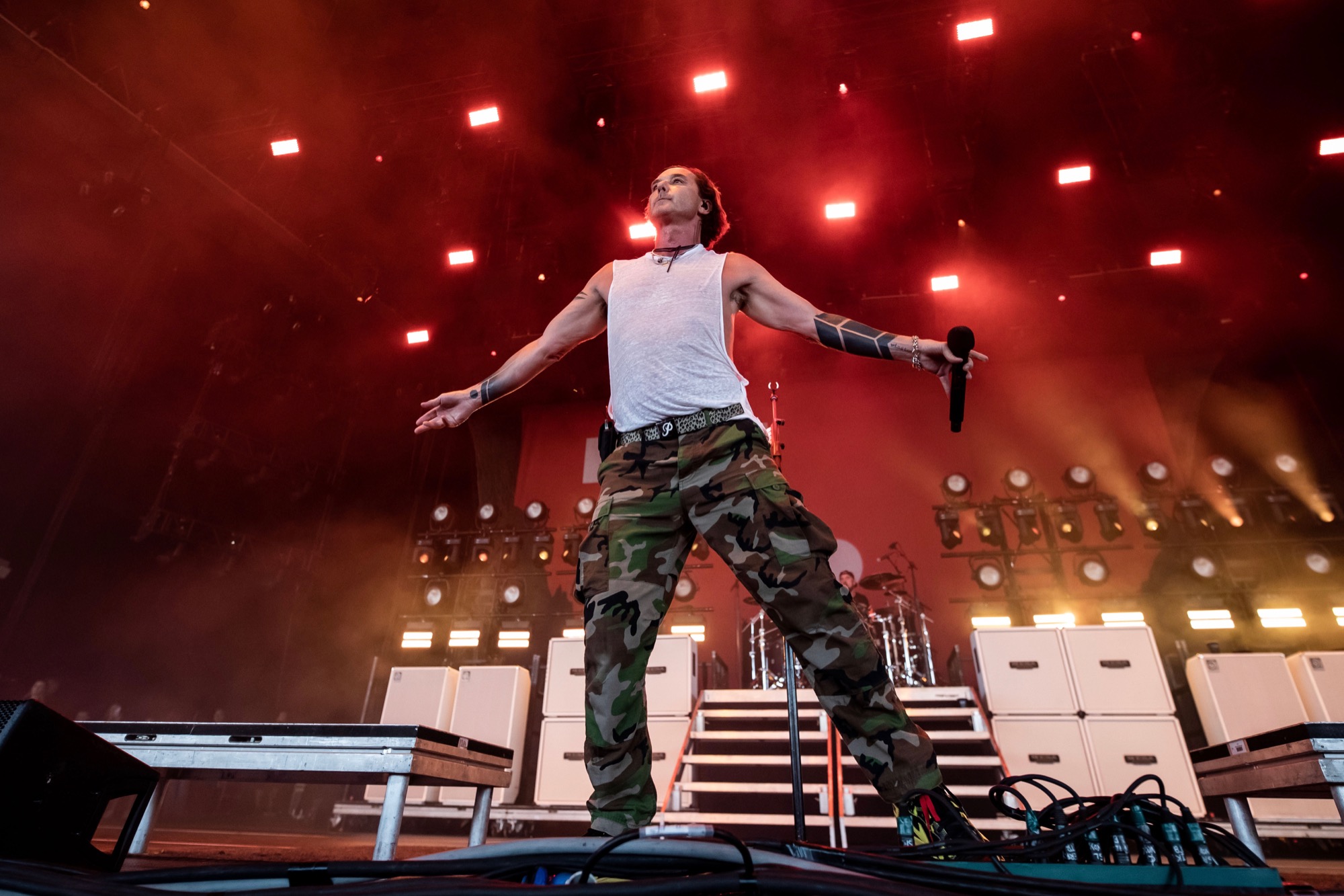 Photos Bush, Breaking Benjamin & Alice in Chains rock Hollywood Casino