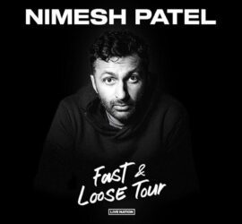 Nimesh Patel