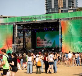 Pitchfork Music Festival