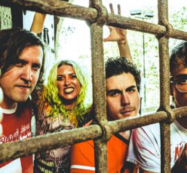 Frankie and the Witch Fingers