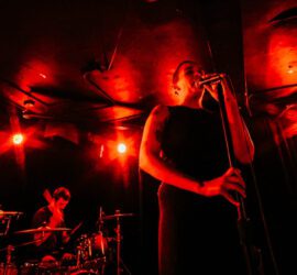 Mandy, Indiana performs at The Empty Bottle in Chicago on Dec. 5, 2023.