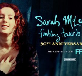 Sarah McLachlan