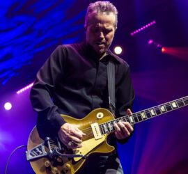 Jason Isbell and The 400 Unit perform at The Salt Shed in Chicago on Feb. 29, 2024.