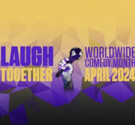 Worldwide Comedy Month