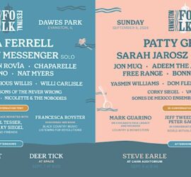 Evanston Folk Festival